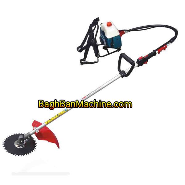 علف تراش کوله پشتی