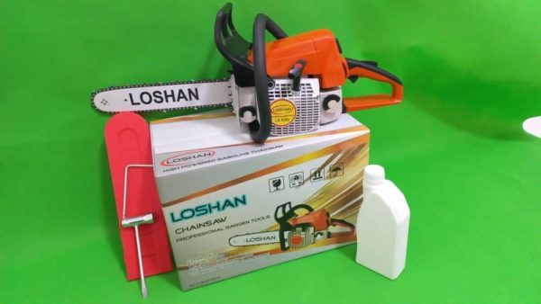 loshan chai saw