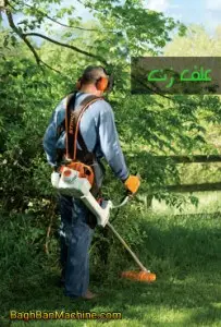 علفتراش- علف زن