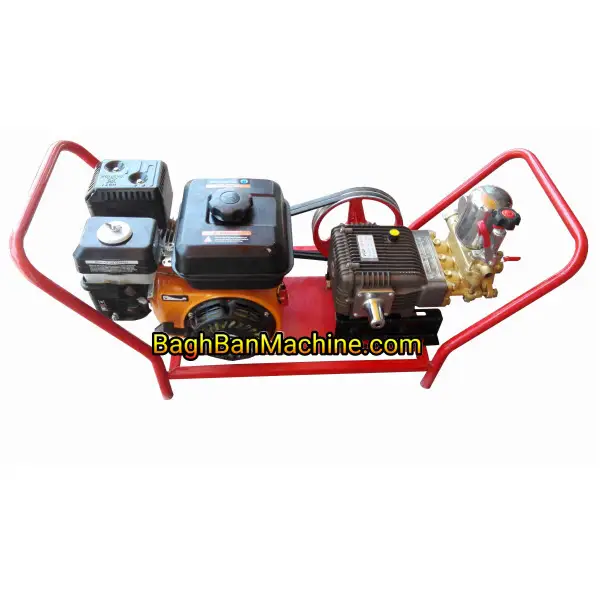 h168-d60 سمپاش زنبه ای  WM168-V45-Dc90 - Image 1