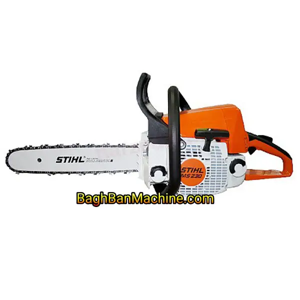 اره موتوری اشتیلMS210 - Image 5