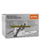 اره موتوری اشتیل  STIHL MS260 - Image 2