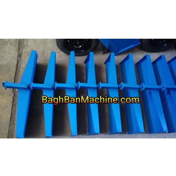 تیغ تسطیح خاک ۱۰۰سانتی - Image 2