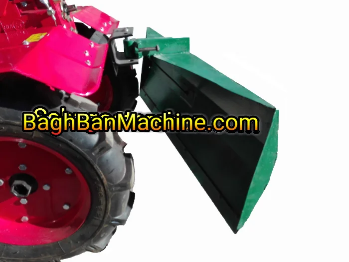 تیغ تسطیح خاک تیغ تسطیح خاک ۱۰۰سانتی - Image 1