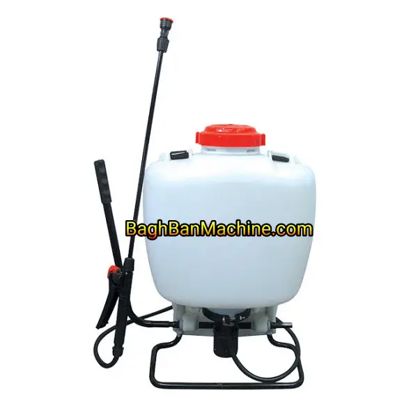 سمپاش ۱۵ لیتری پشتی - Image 1