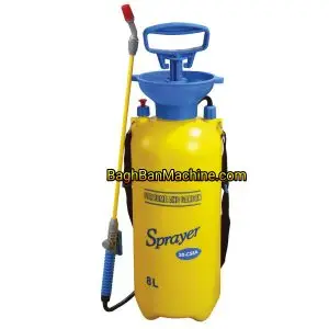 سم پاش ۸ لیتری استوانه ای