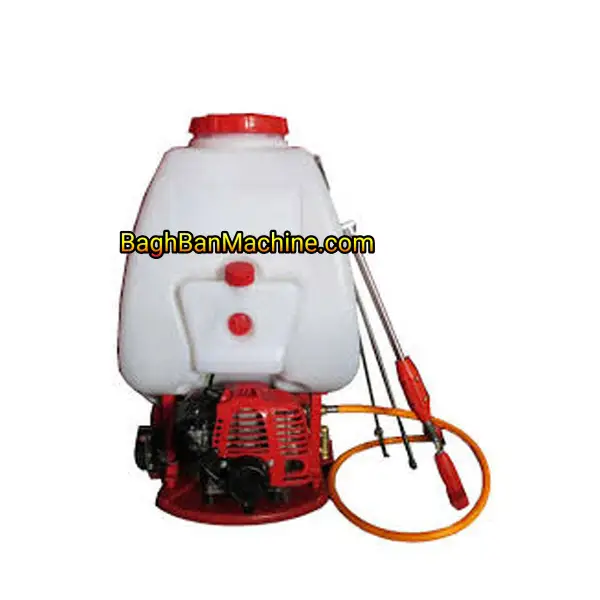 سمپاش پشتی موتوری ۷۶۶ سمپاش پشتی موتوری ۷۶۶ - Image 1