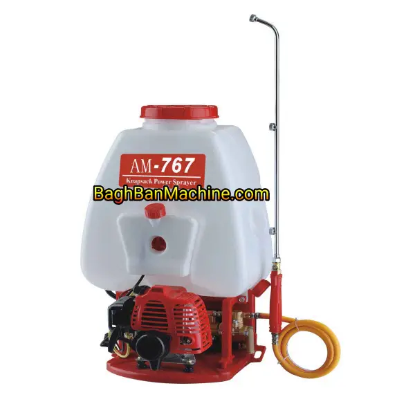 سمپاش پشتی موتوری ۷۶۷ سمپاش پشتی موتوری ۷۶۷ - Image 1