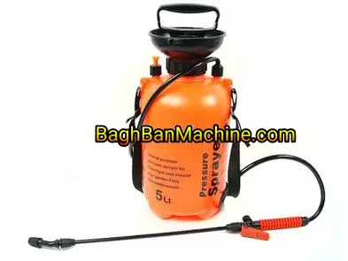 سمپاش ۵ لیتری استوانه ای - Image 1