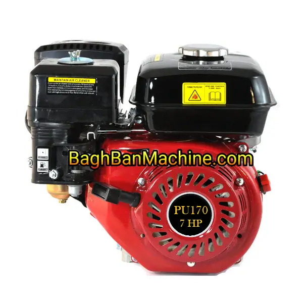 سمپاش زنبه ای PU170-60-T - Image 2