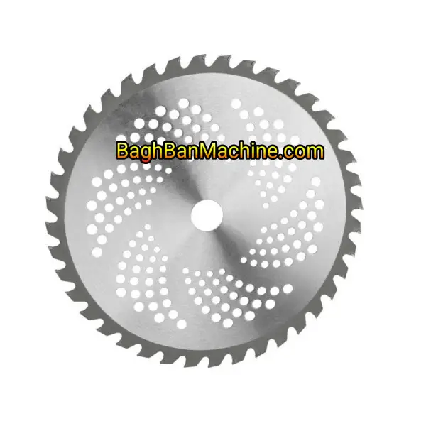 تیغه الماسه۴۰پر تیغه الماسه ۴۰ پره کیفیت بالا A - Image 1