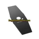 تیغه دو پره علفزن لوزی