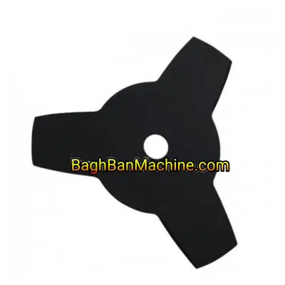 تیغه سه پره ساده علفزن - Image 1