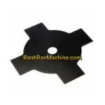 تیغه چهار پر علفزن