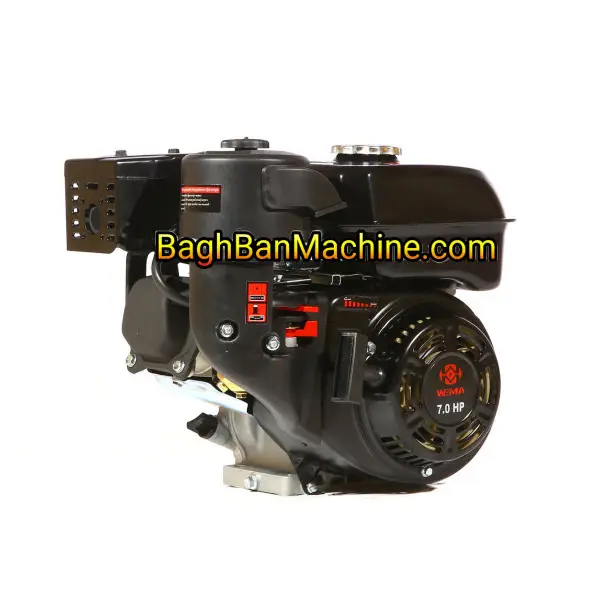 موتور تک بنزینی ۷ اسب ویما موتور تک بنزینی WEIMA170FB - Image 1