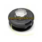 هد نخ طرح یورو ( توپی نخ نایلونی )