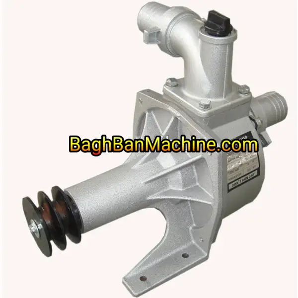 پمپ آب تسمه ای  2 اینچ - Image 1