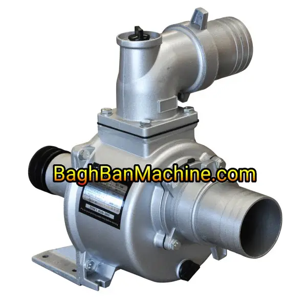 پمپ آب تسمه ای  3 اینچ - Image 1