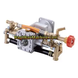 پمپ سمپاش پشتی