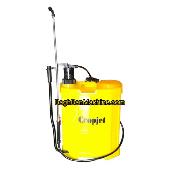 سمپاش ۲۰لیتری ۱ سم پاش ۲۰ لیتری کتابی کراپ جت - Image 1