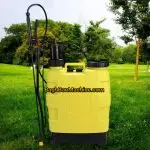 سمپاش ۲۰ لیتری پشتی SPRAYER - Image 3