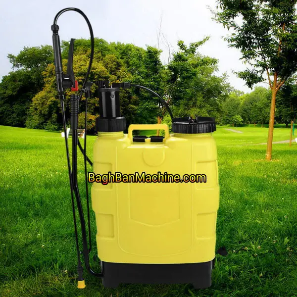 سمپاش ۲۰ لیتری پشتی SPRAYER - Image 3