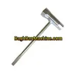 آچار شمع 19*16کیفیت عالی