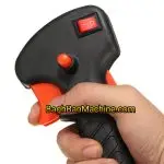 دسته گاز علف زن ۴۳۰ با لوله - Image 4