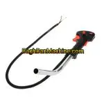 دسته گاز علف زن ۴۳۰ با لوله