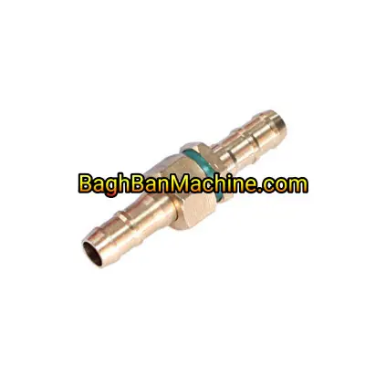 رابط دو تکه شیلنگ ۸٫۵ - Image 1