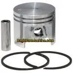 رینگ و پیستون کامل اره موتوری MS250