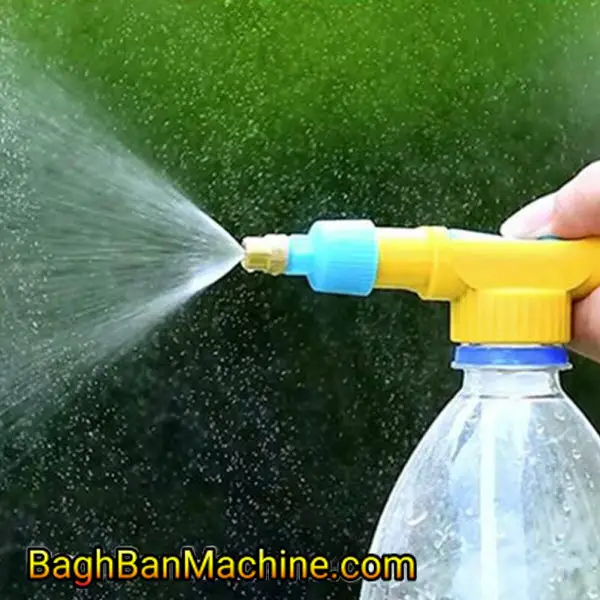 سمپاش درب نوشابه ای پلاستیکی - Image 4