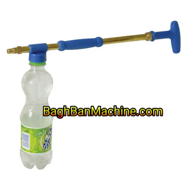 سمپاش درب نوشابه ای فلزی - Image 2