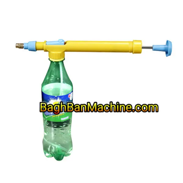 سمپاش درب نوشابه ای پلاستیکی - Image 2