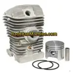 سیلندر و رینگ و پیستون اره موتوری MS250