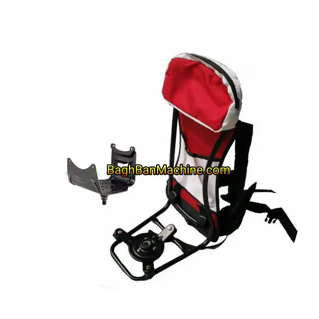 شاستی کامل علفزن پشتی شاستی علف زن پشتی - Image 1