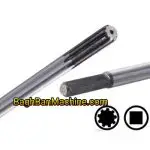 شفت فلزی علفزن دوشی 4*۹