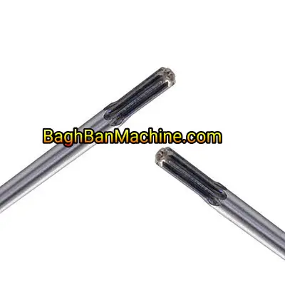 شفت فلزی علفزن دوشی 7*7 - Image 1