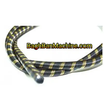 شفت فنری 85 سانت علفزن پشتی - Image 2