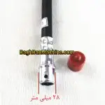 شفت قابل انعطاف کامل علف تراش KNC - Image 2