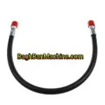 شفت قابل انعطاف کامل علفزن پشتی 29-29