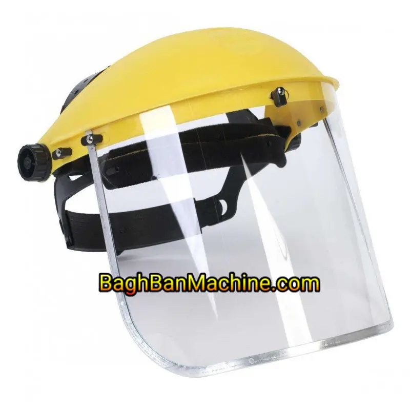 شیلد ,عینک محافظ کامل صورت - Image 1