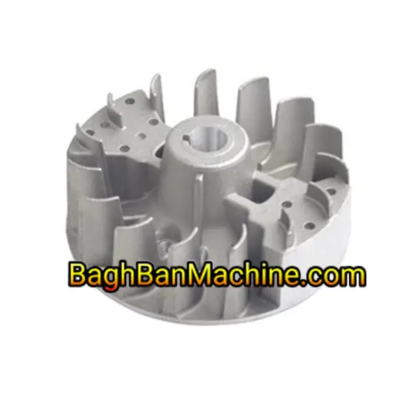 فلایویل علف تراش ۴۳۰ - Image 1