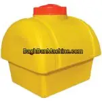 مخزن ۱۰۰ لیتری ۴ گوش