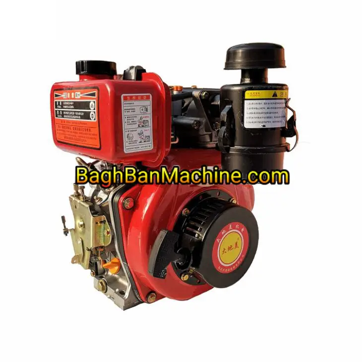 موتور تک دیزل ۱۷۸ - Image 1