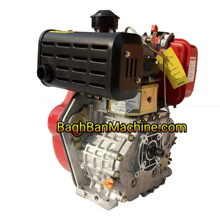 موتور تک دیزلی