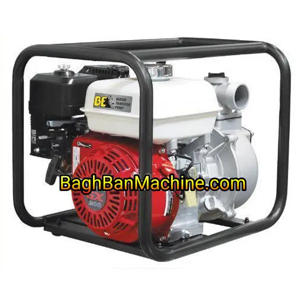 موتور پمپ آب ۲ اینچ کیفیت بالا طرح هوندا - Image 1