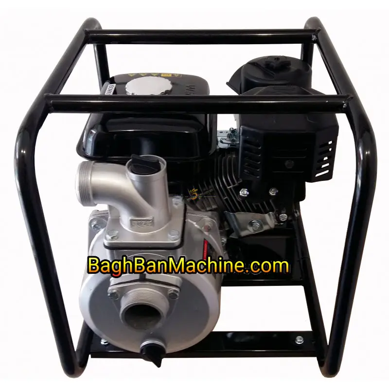 موتور پمپ ۳ اینچ WEIMA - Image 3