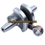 میل لنگ علف تراش ۴۱۱ مکیتا