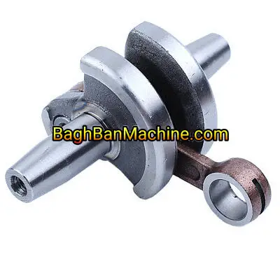 میل لنگ علف تراش ۴۱۱ مکیتا - Image 1